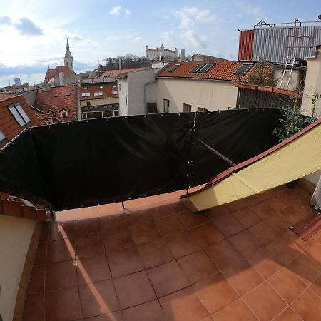 Downtown Apartment Bratislava Exterior foto