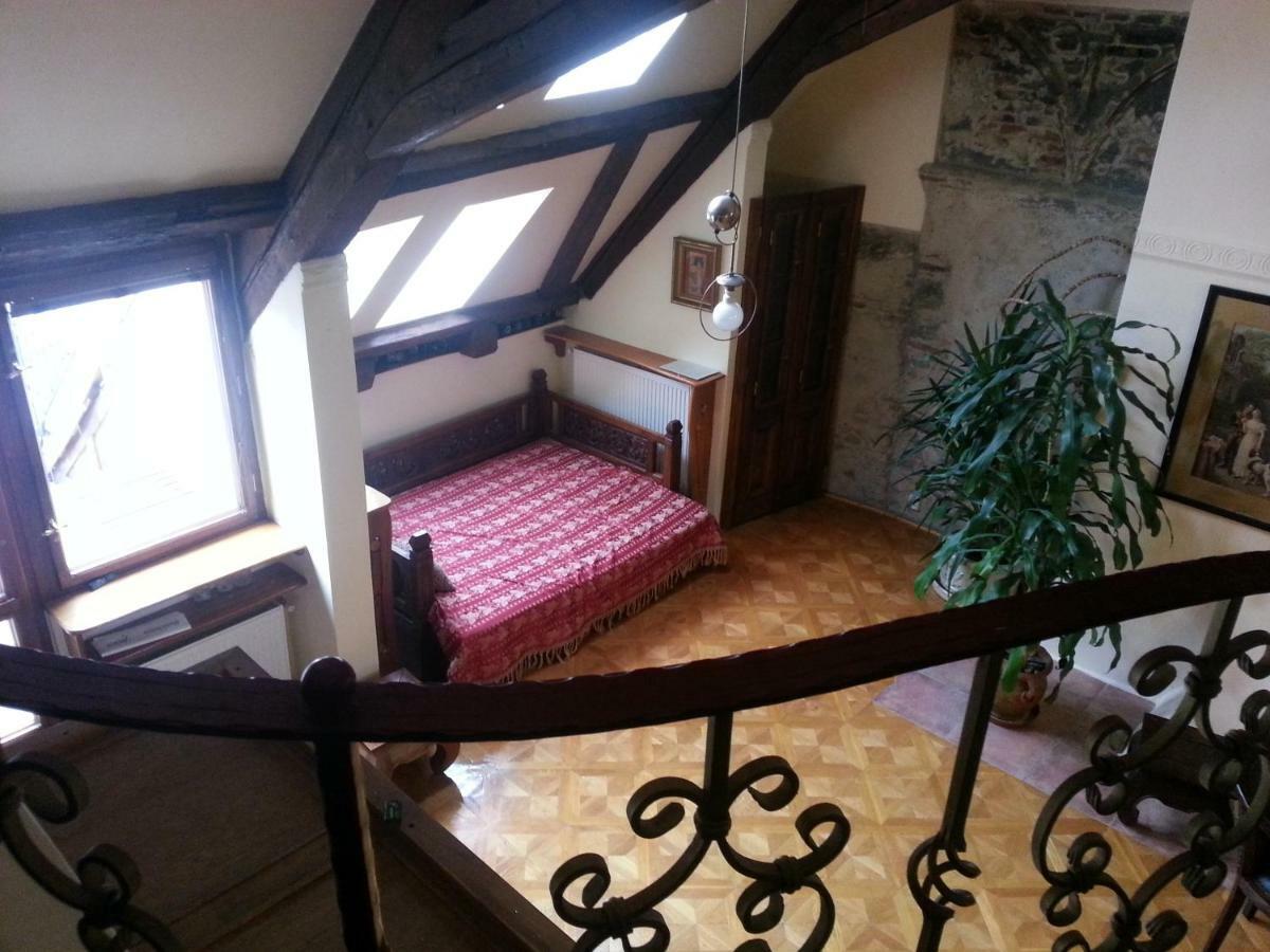 Downtown Apartment Bratislava Exterior foto