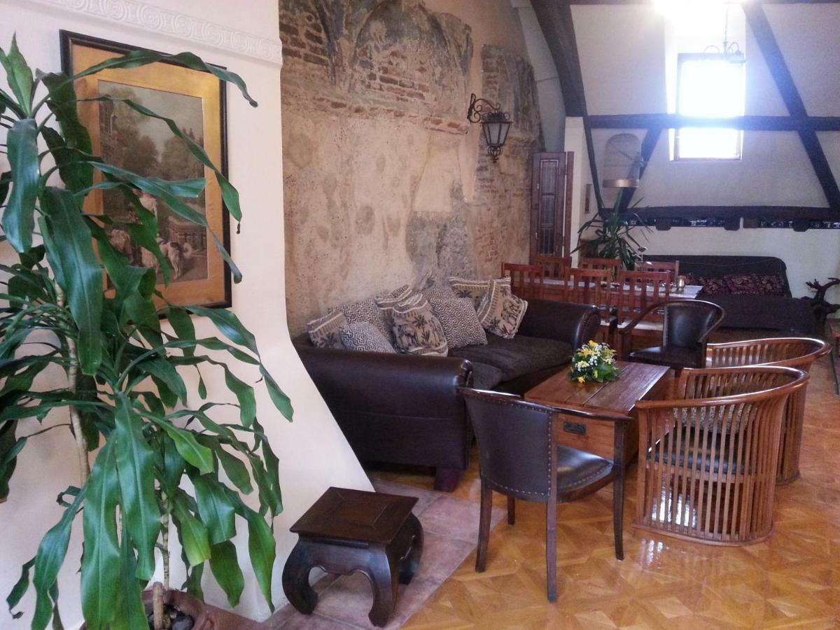 Downtown Apartment Bratislava Exterior foto