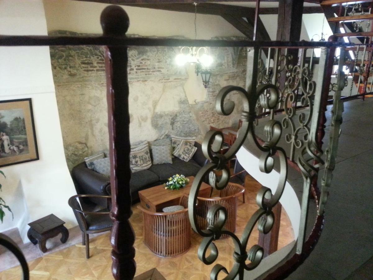 Downtown Apartment Bratislava Exterior foto
